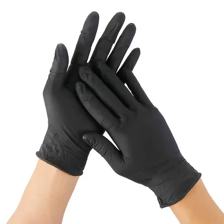 Guantes desechables S, M y L