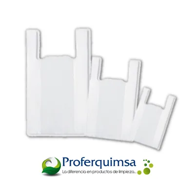 Fundas camiseta blancas