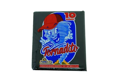 Funda de basura 23 × 28