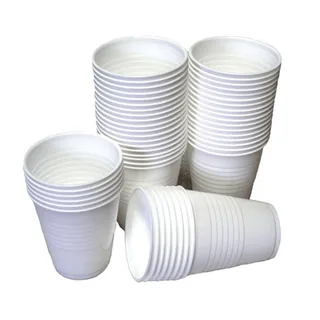 Vasos plásticos #7